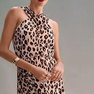 Halter Maxi Dress
